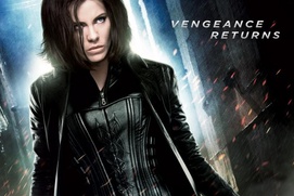 Affiche du film Underworld: Awakening Affiche du film Underworld: Awakening
