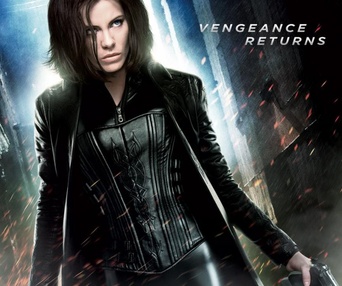 Affiche du film Underworld: Awakening