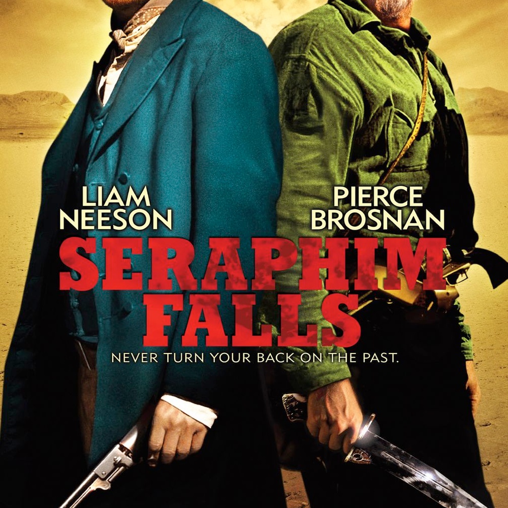Affiche du film Seraphim Falls