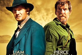 Affiche du film Seraphim Falls