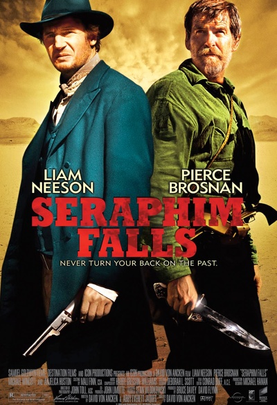 Affiche du film Seraphim Falls