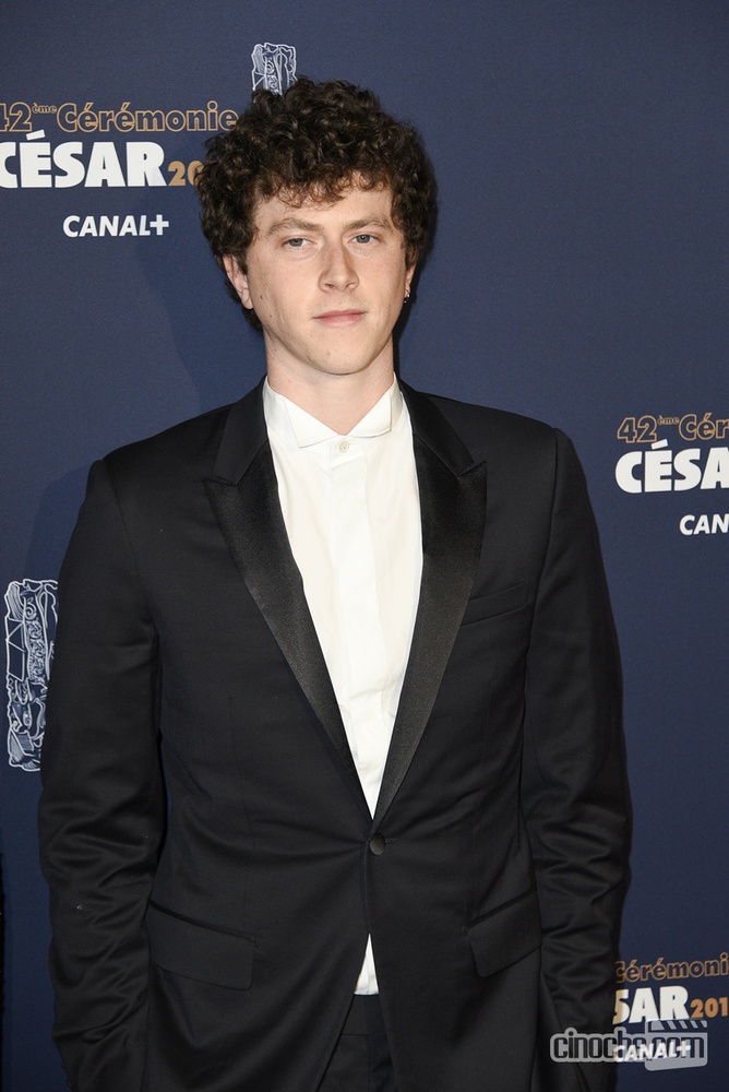 Sur le tapis rouge des César 2017