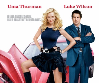 Affiche du film Ma super ex-copine