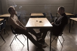 Scène du film Hunger