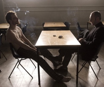 Scène du film Hunger