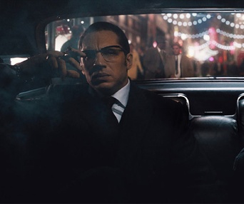 Une scène du film Legend