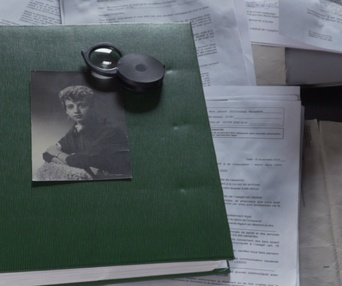Une scène du film J'ai placé ma mère