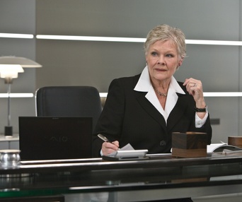 Scène du film Quantum of Solace