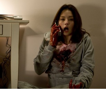 Affiche du film The Haunting of Molly Hartley