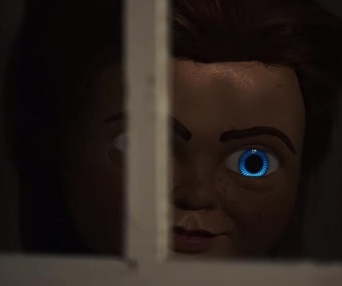 Une scène du film Child's Play