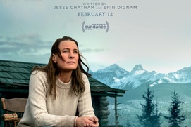 Affiche du film Land