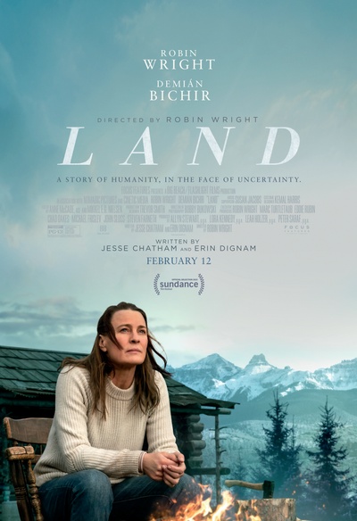Affiche du film Land