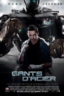 Affiche du film Gants d'acier