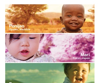 Affiche du film Bébés