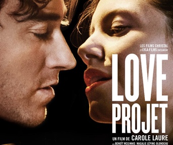 Affiche du film Love Projet