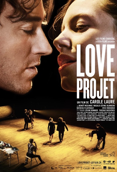 Affiche du film Love Projet