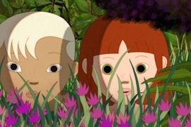 Image du film Nina et le secret du hérisson