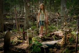 Une scène du film Pet Sematary