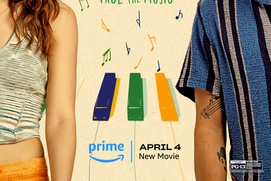 Affiche du film Música