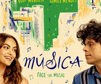 Affiche du film Música