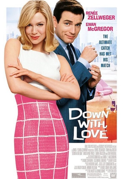 Affiche du film Down with Love