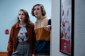 Une scène du film Halloween Kills