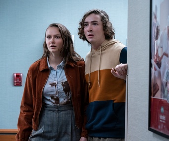 Une scène du film Halloween Kills