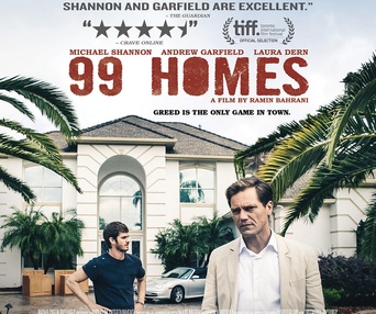 Affiche du film 99 Homes