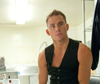 Une scène du film Magic Mike
