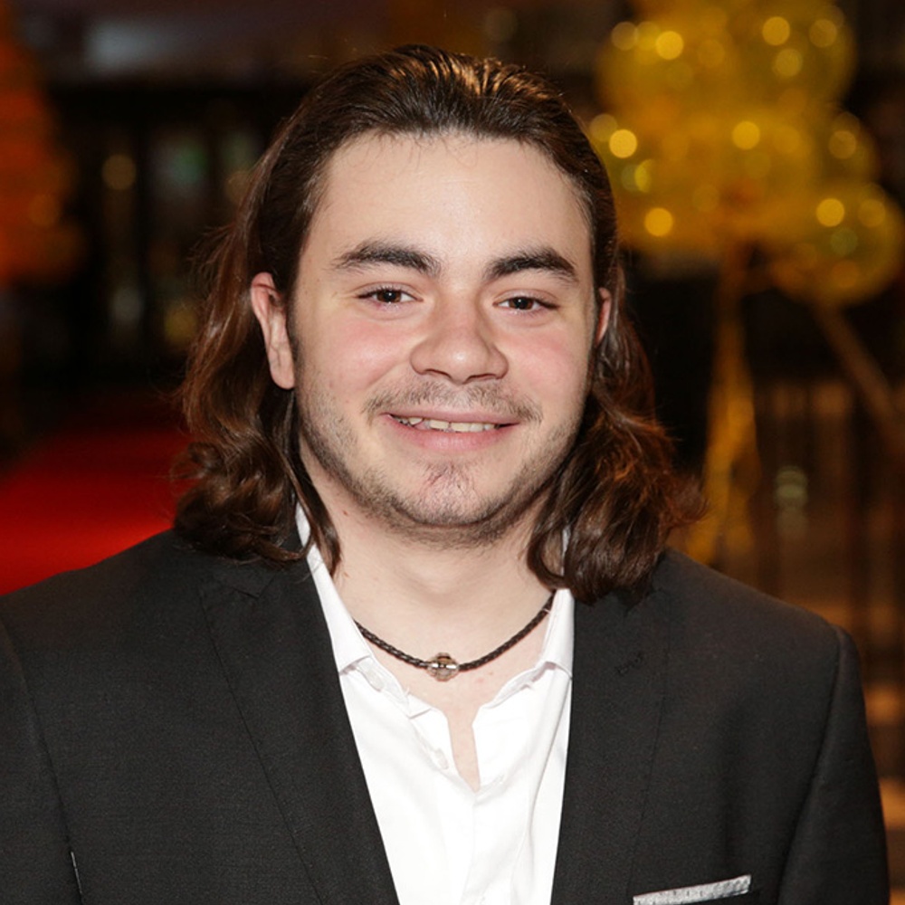 Sur le tapis rouge de Il était une fois les Boys