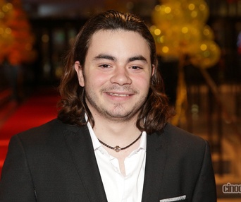 Sur le tapis rouge de Il était une fois les Boys