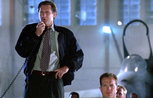 Bill Pullman dans Independance Day