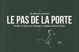 Affiche du film Le pas de la porte