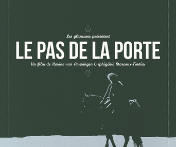 Affiche du film Le pas de la porte