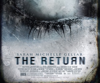 Affiche du film Le retour