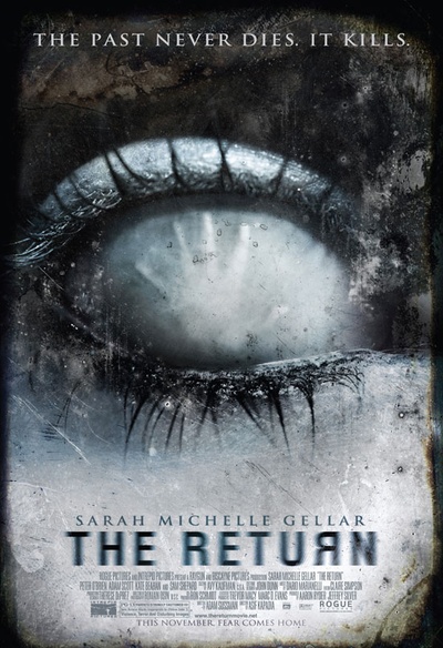 Affiche du film Le retour