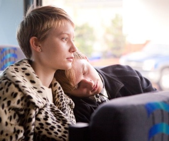 Une scène du film Restless