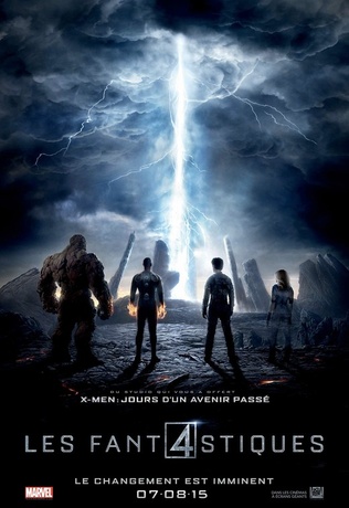 Les quatre fantastiques