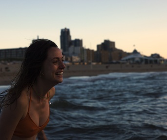 Une scène du film Happy Ending