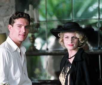 Scène du film Une femme honorable