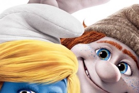 Affiche du film The Smurfs 2