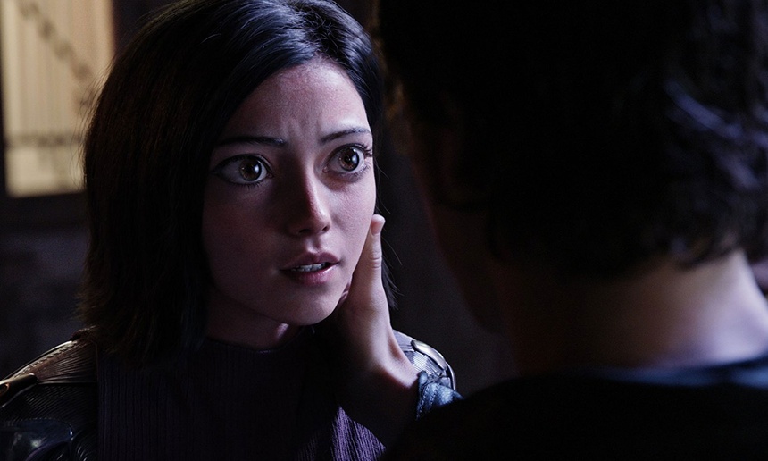 Alita : Bande-annonce en français pour le nouveau film de Robert Rodriguez et James Cameron