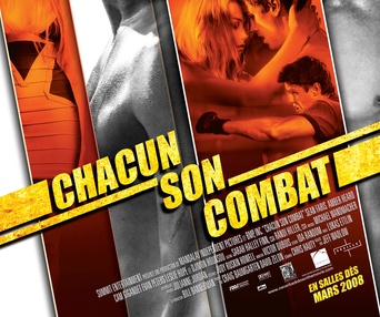 Affiche du film Chacun son combat