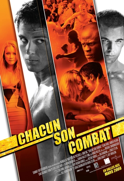 Affiche du film Chacun son combat
