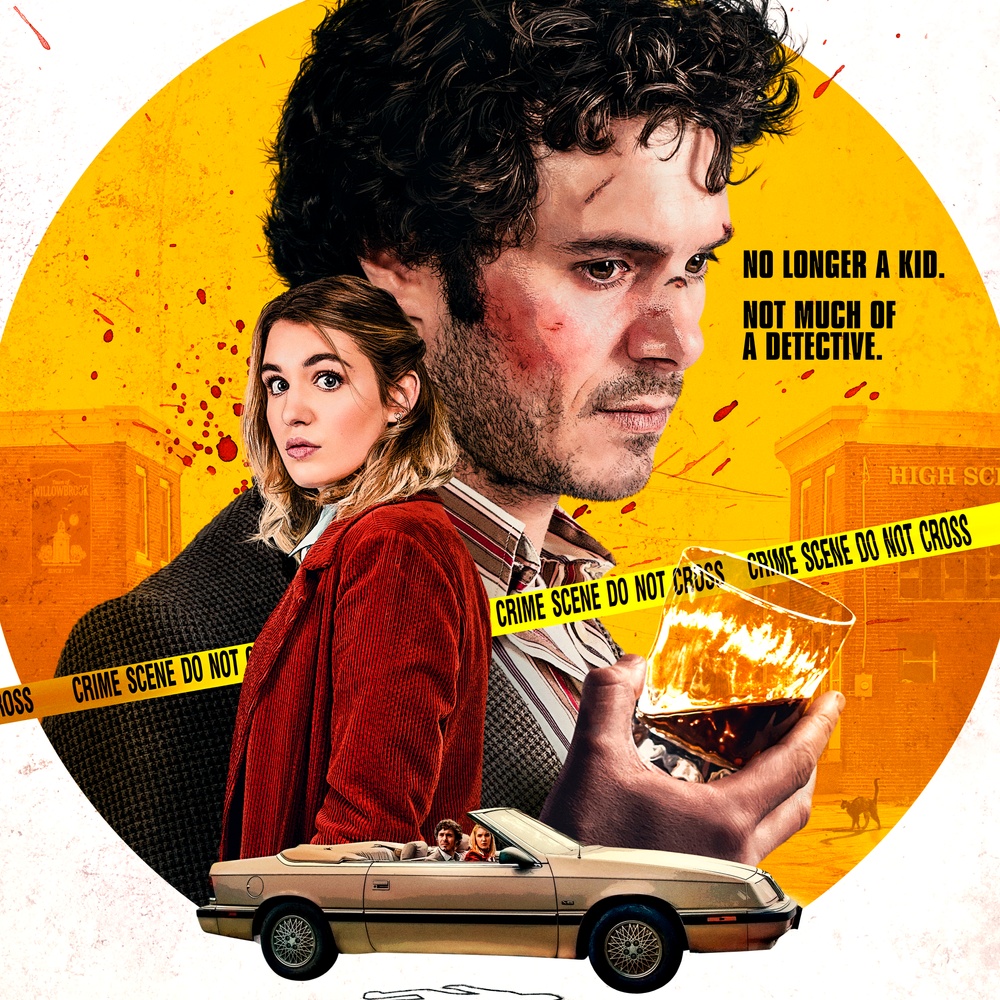 Affiche du film The Kid Detective