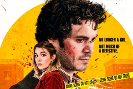 Affiche du film The Kid Detective