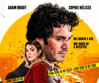 Affiche du film The Kid Detective