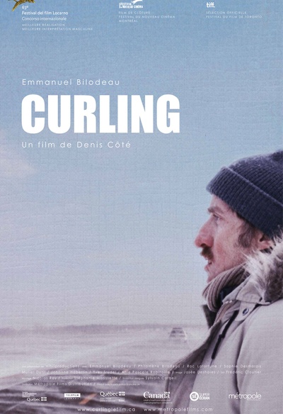Affiche du film Curling