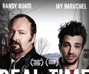 Affiche du film Real Time