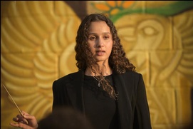 Une scène du film Divertimento